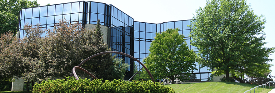 International and Graduate Affairs Building at Western University